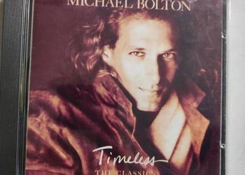 Michael Bolton Timeless the classic muzyka cd kolekcjonerska płyta