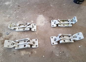 SPRINTER 906 CRAFTER ZAWIASY DRZWI TYL ZAWIAS TYLNY