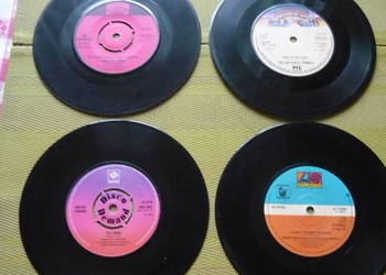 Płyty  7"