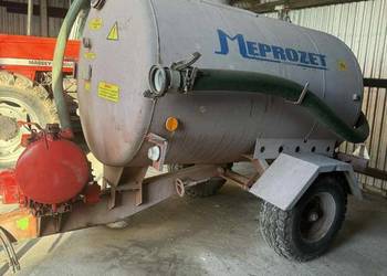 Beczkowóz Meprozet  3000l