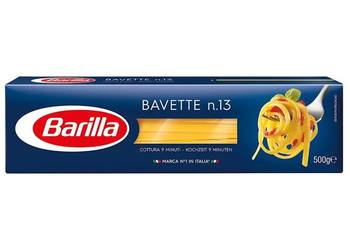 Makaron Barilla Bavette nr 13 Włoski makaron nr 1 we Włoszech 500g