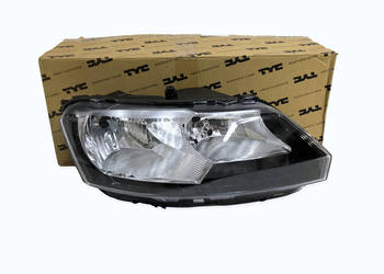 SKODA RAPID 07.2012-03.2017 REFLEKTOR PRAWY PRZÓD H15/H7