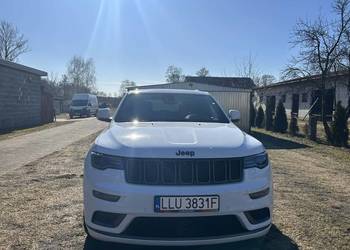 Jeep Grand Cherokee HEMI