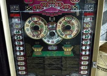 Automat do gier Nova Gold stary Niemiecki na marki jednoręki gadżet wystrój