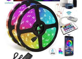 Taśma LED 15M WEILY WIFI Synchronizacja Muzyki