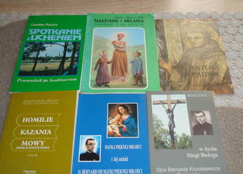 Książki o tematyce religijnej / js