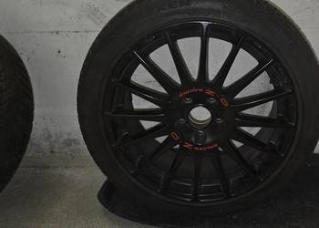 opony zimowe felgi OZ Racing Superturismo GT