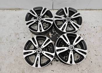Mercedes-Benz A W176 Felgi Aluminiowe R16 6.5JX16 ET49 A2464010000
