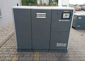 Sprężarka śrubowa Atlas Copco GA22 VSDFF,22 KW,S014914