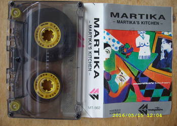 + POP ,kaseta ; MARTIKA--MARTICAS KITCHEN .