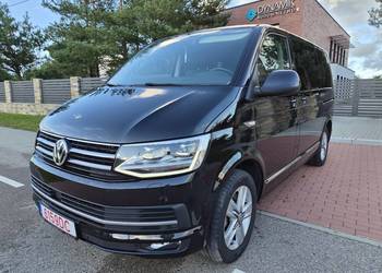 VW Multivan z niemec