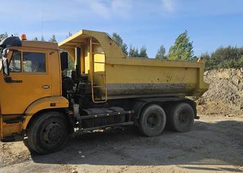 kamaz w kategorii Samochody ciężarowe - Sprzedajemy.pl