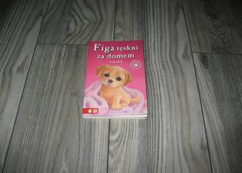 Figa tęskni za domem (KSIĄŻKA)