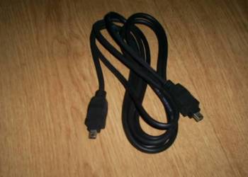 kabel FireWire wtyki małe - ps2,PlayStation 2