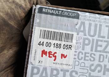 Zacisk hamulcowy tyl Renault Megane lV mam 2 szt 440018805R OE RENAULT