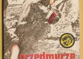 ŻÓŁTY TYGRYS - PRZEDMURZE STARÓWKI - 1985