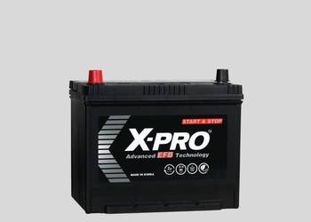 Akumulator 68Ah 730A X-PRO EFB