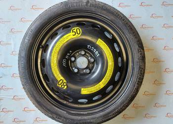 AUDI TT A3 VW GOLF koło dojazdowe 125/70/18 99M 5x100 1J0601027M