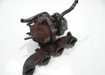 TURBINA BMW E60 2.0 D 204D4
