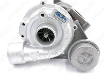 Turbosprężarka Volkswagen Passat B5 1.8T 150 KM