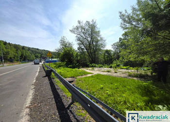 Działka 956m2 Krościenko