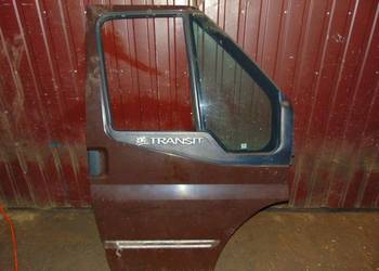 DRZWI PRAWY PRZÓD FORD TRANSIT MK7