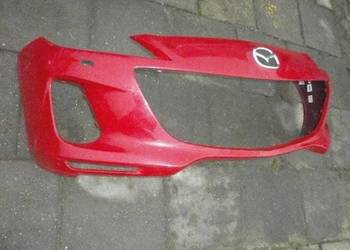 Mazda3 mazda 3 2011 | 2012 | 2013 zderzak przód