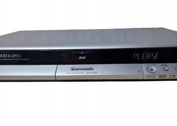 Panasonic DVD recorder nagrywarka DRM EH 56 DRM-EH