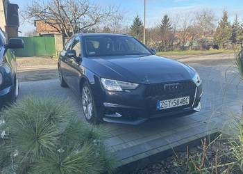 Audi A4 B9 3.0 TDI S line B&O Virtual