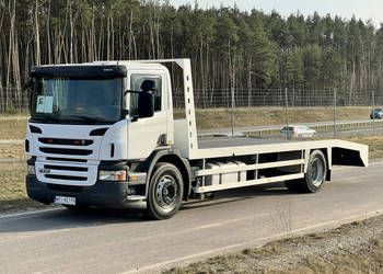 Scania P230 Laweta, Specjalny, Euro 5 Automat, Pomoc drogowa Pomoc drogowa…