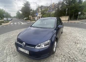 VOLKSWAGEN GOLF 7 1.2 TSI | SALON POLSKA | BEZWYPADKOWY