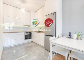 Mieszkanie 40.6m2 Kraków Czerwone Maki