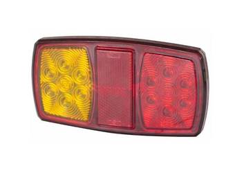 Tylne światło Lewe LED 12V 84679