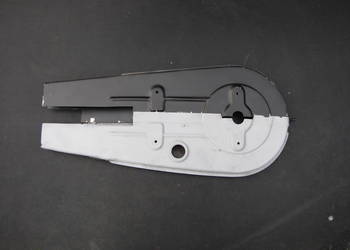 Osłona łańcucha Shl M11 silnik S32