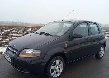 Daewoo Kalos 1.2 Klima 2004r 5d