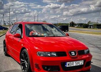 Seat leon 1Cupra LPG