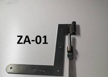 Zawias okienny ZA-01, stare okucia okienne, zabytkowe okucia
