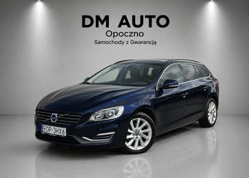 Volvo V60 Summum* Bogate Wyposażenie* Pełna Historia Serwisowa Dealer Volv…