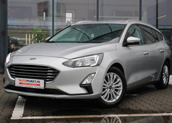 FORD Focus, 2021r. Automat, FullLED, Kamera, El. Klapa, Virtual, VAT23