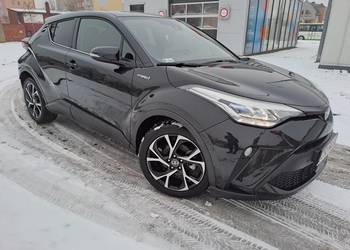 Toyota C-HR 1.8 Hybrid 2021 rok Salon Pl
