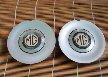 Dekle plastikowe MG - 2szt.