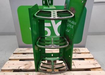 John Deere 6190 R Stopnie