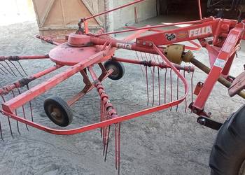 Zgrabiarka Fella 280