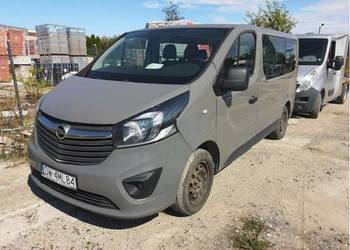 OPEL Vivaro 1.6 CDTI MR`14 E6 2.9t