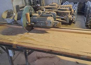 Piła do cięcia poprzecznego