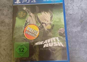 Gry do ps4