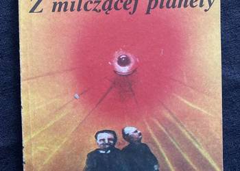 Z MILCZACEJ PLANETY-C.S.Lewis