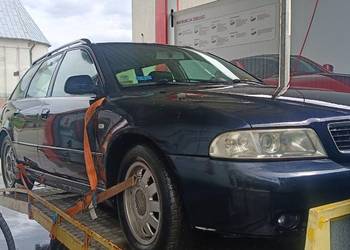 Audi A4 B5 FL Na części (a-31) LZ5L 1.8T APU