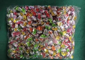 Jedność cukierki pudrowe prasowane z witaminą C 1KG