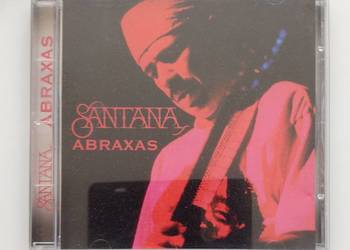 Santana - Abraxas  CD Santana - Abraxas  CD